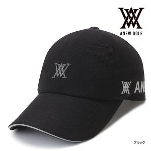 ♪【23年モデル】アニューゴルフ AGDUUCP02 アニューリフレクトボールキャップ ANEW GOLF REFLECT BALL CAP｜jngolf2010