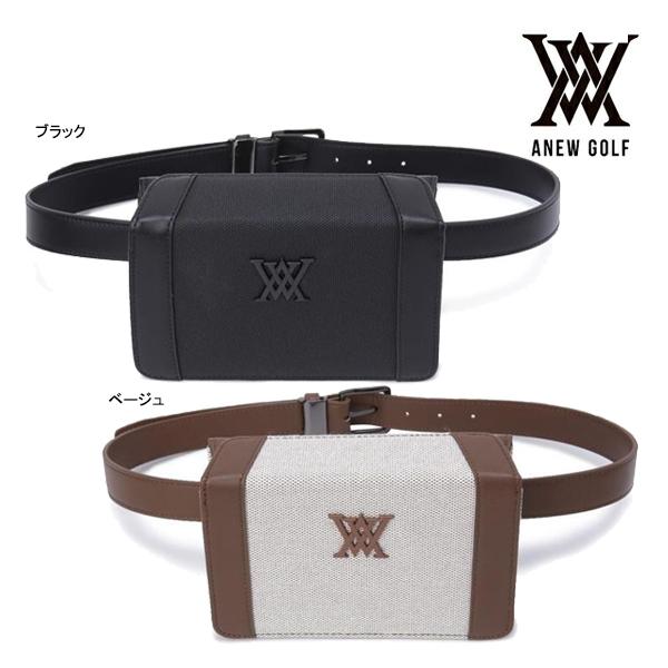 アニュー ゴルフ アイビーヒップサック AGEUUBC02 ANEW GOLF ユニセックス IVY...
