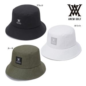 ♪【24年モデル】アニューゴルフ AGEUUCP41 スプリットハット(ユニセックス) ANEW GOLF(U) SPLIT HAT｜jngolf2010