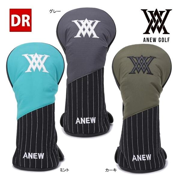 アニュー ゴルフ OG2 ヘッドカバー ドライバー用 AGEUUDC01 ANEW GOLF OG2...