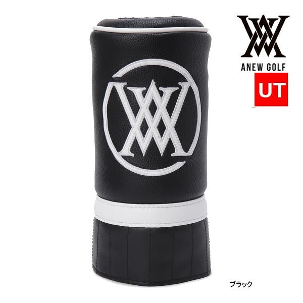 アニュー ゴルフ ヘッドカバー AGEUUUC02 シリンダー(ユーティリティ) UT ANEW G...