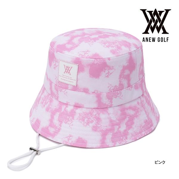 アニュー ゴルフ レディース ハット AGEUWCP43P コットンキャンディ (WOMENS) A...