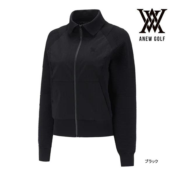 アニュー ゴルフ レディースウェア ニット カーディガン AGFFWKC01 ウィメンズ ハイブリッ...