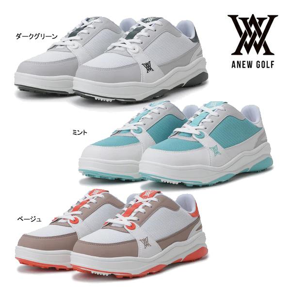 アニュー ゴルフ メンズ ジェントル シューズ AGFUMSH04 MEN GENTLE SHOES...