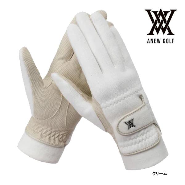 アニュー ゴルフ レディース プルーフ グローブ ペアー AGFWWGV02 ANEW GOLF 両...