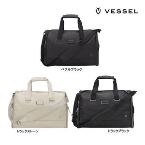 VESSEL ベゼル メンズ ゴルフ ボストンバッグ Signature 2.0 Weekender