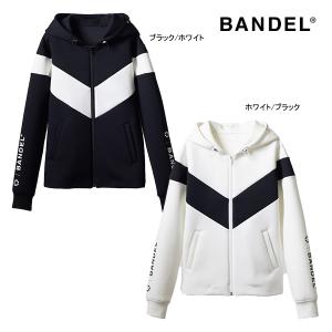 ♪【2023 A/W】【レディース】バンデル パーカー BGI-W3AVZPK WOMENS V SWITCH FULL ZIP PARKA BANDEL GOLF｜jngolf2010