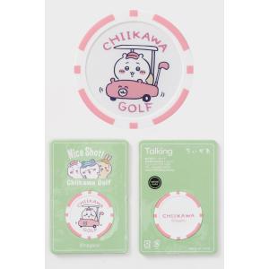 ちいかわ ゴルフ カジノマーカー ちいかわ ハ...の詳細画像1