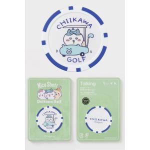ちいかわ ゴルフ カジノマーカー ちいかわ ハ...の詳細画像2