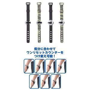 ダイヤ ゴルフ ワンリセットカウンターシリコン...の詳細画像3