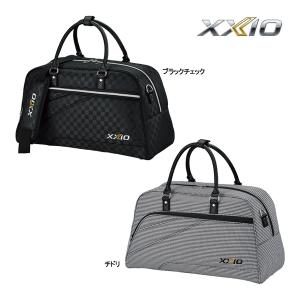 【23年モデル】ゼクシオ GGB-X161 スポーツバッグ XXIO DUNLOP GOLF BOSTON BAG｜jngolf2010