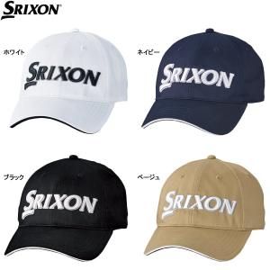 【取寄】 【23年継続モデル】スリクソンメンズ プロモデル キャップ SMH1137 (Men's)  SRIXON DUNLOP ダンロップ｜jngolf2010