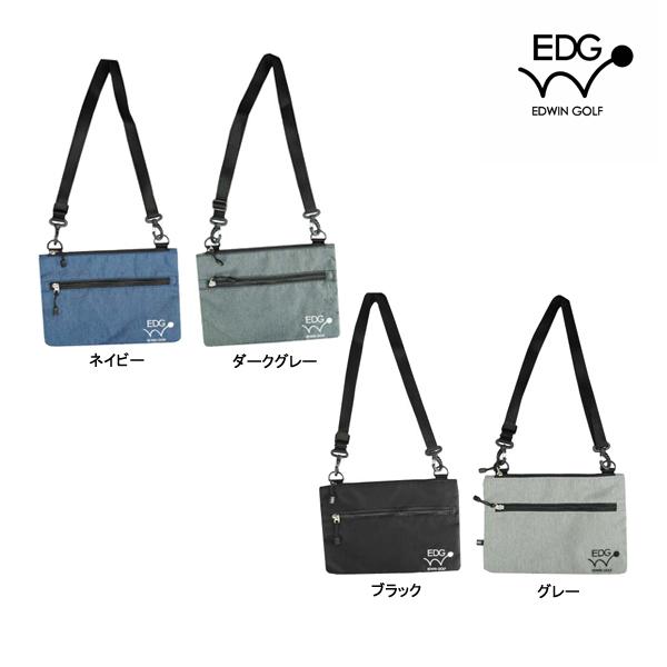 【24年モデル】エドウィンゴルフ EDSC-3492 サコッシュ EDWIN GOLF SACOCH...