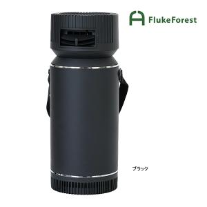 フルークフォレスト 26年モデル 冷風機 ドライクーラー Ver.3 GOLF スポーツ 保冷 冷却 冷風 温風 暑さ対策 ひんやり ペットボトル FlukeForest 26ET