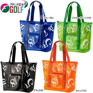 【22年継続モデル】フランク三浦 スケルトン トートバッグ(大) FMG-SK-BT Skeleton TOTE BAG フランクミウラ｜jngolf2010