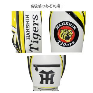 レザックス ゴルフ 阪神タイガース 9.5型 ...の詳細画像3
