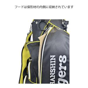 レザックス ゴルフ 阪神タイガース 9.5型 ...の詳細画像5