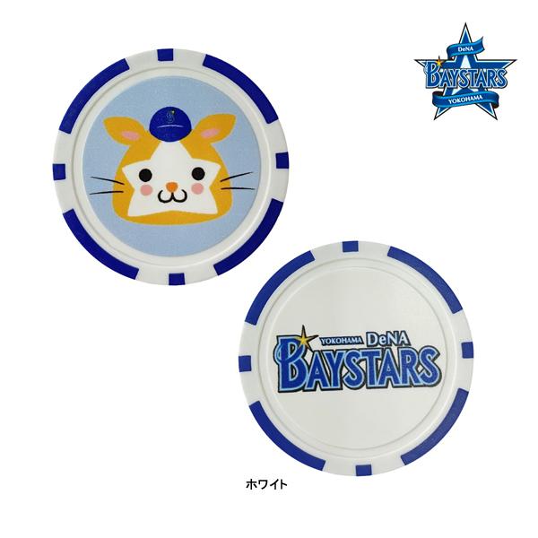 レザックス ゴルフ 横浜DeNAベイスターズ カジノマーカー YBAC-5723 プロ 野球 球団 ...