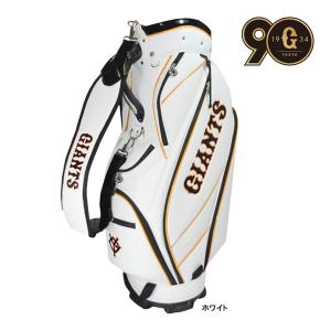 読売ジャイアンツ 巨人 キャディバッグ 9.5型 レザックス(プロ野球