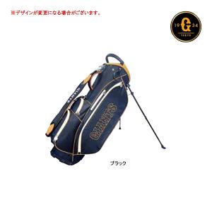 LEZAX（レザックス） 読売ジャイアンツ 9.5型キャディバッグ YGCB-4423
