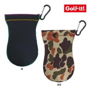 ライト ゴルフ C-25 アクセサリー ポーチ ラウンド用品 ゴルフ用品 小物入れ カラビナ LITE Golf it! ゴルフイット！ ゴルフ イット 26ET