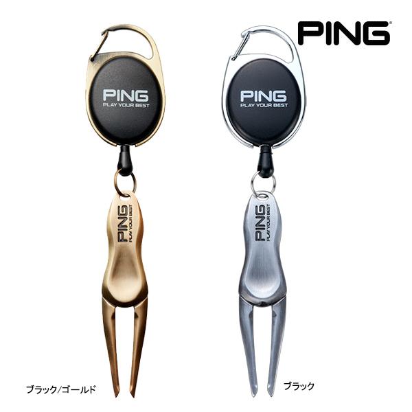 ピン ゴルフ リール グリーンフォーク AC-U2311 37173 01 02 PING GOLF...