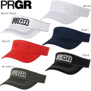 【22年継続モデル】プロギア メンズ ステッチサンバイザー PV-104 (Men's) PRGR｜jngolf2010