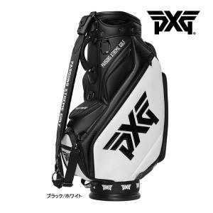 ♪【24年モデル】PXG ツアーバッグ B-UGB1-EP Tour Bag｜jngolf2010