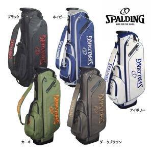 DESCENTE GOLF デサントゴルフ 軽量 キャディバッグ スタンド式