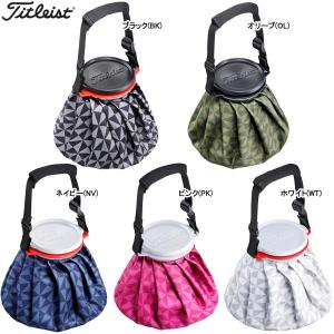 完売【23年継続モデル】【夏季限定】タイトリスト アイスパック 氷嚢(ひょうのう) AJIP12 Titleist