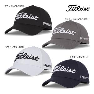 タイトリスト ゴルフ キャップ TH23FTELA ツアーエリート キャップ Titleist GOLF Tour Elite CAP メンズ 帽子 スポーツ アイテム 小物 ホワイト 26ET｜Japan Net Golf ヤフー店