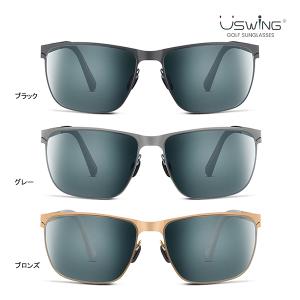 Uswing ゴルフ専用サングラス BD001（BIRDIE PRIME 01）USWING GOLF SUNGLASSES｜jngolf2010