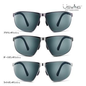 Uswing ゴルフ専用サングラス GF002（GOLFER ELITE 02）USWING GOLF SUNGLASSES｜jngolf2010