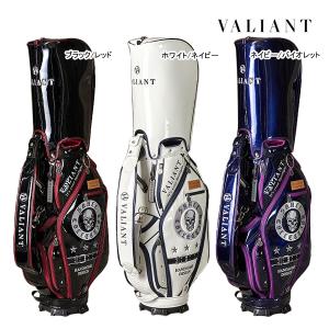 【23年モデル】ヴァリアント キャディバッグ スカルコレクション VA-018 Skull Collection VALIANT CB｜jngolf2010