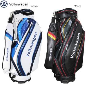 【23年継続モデル】フォルクスワーゲン キャディバッグ VWCB-2467 VOLKSWAGEN CADDIE BAG｜jngolf2010