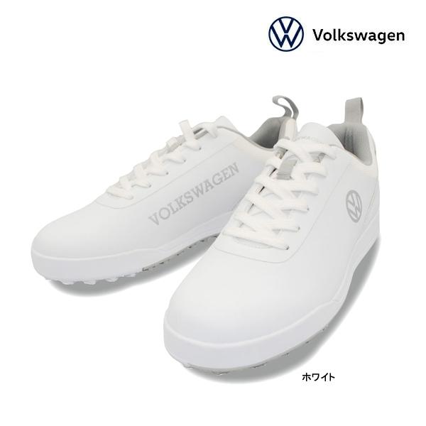 フォルクスワーゲン ゴルフ VWSH-5749 メンズ スパイクレスシューズ 靴 スポーツ モデル ...