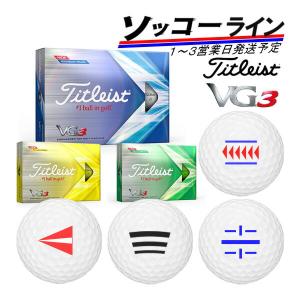 Titleist（タイトリスト） VG3 MATTE GREEN 22 マットグリーン