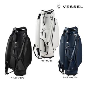 ♪【24年SSモデル】ベゼル PRIME MINI キャディバッグ FULL FEATURED MINI TOUR STAFF プライム ミニ VESSEL CB｜jngolf2010