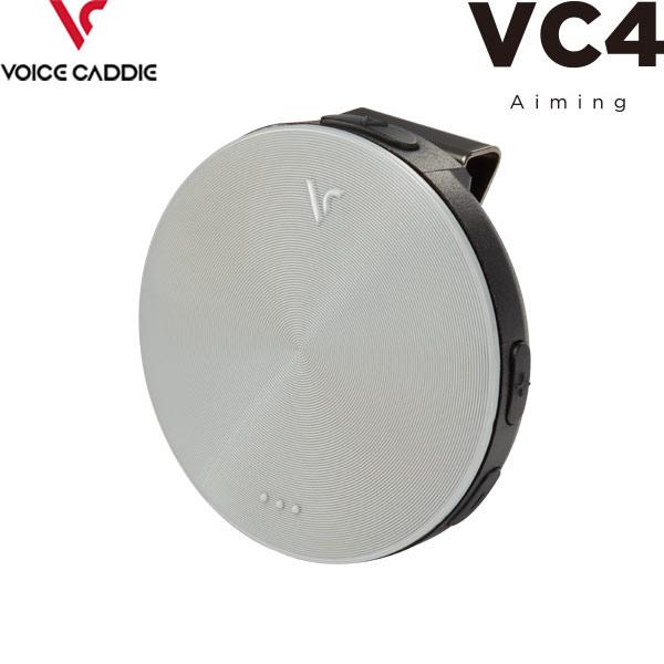 ボイスキャディ 音声型 GPS 距離計 VC4 Aiming ゴルフ 距離計測器 voice cad...