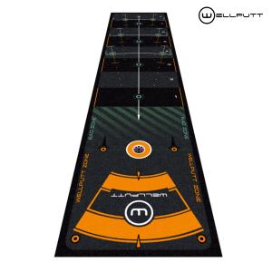 WELLPUTT Wellputt Mat 2m / ウェルパット マット 2M 2022年モデル WLP