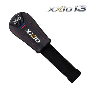XXIO ダンロップ ゼクシオ12 女性用 純正 ヘッドカバー XXIO12 1W