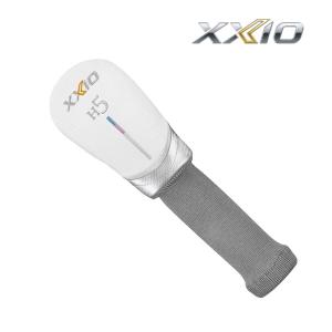 XXIO ダンロップ ゼクシオ13 女性用 純正 ヘッドカバー XXIO13 1W