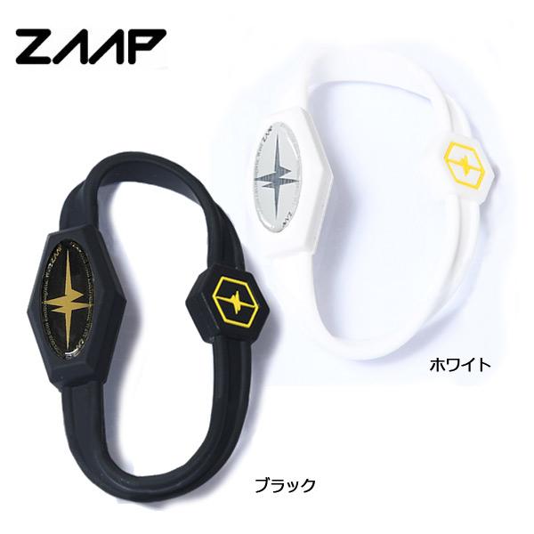 【23年継続モデル】ZAAP ザップ デザインブレス ZAAPイナズマ 電磁波防止 シリコンブレスレ...