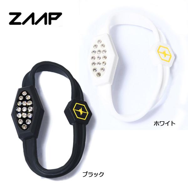 【23年継続モデル】ZAAP ザップ プレミアムブレス  電磁波防止 シリコンブレスレット ZAAP...