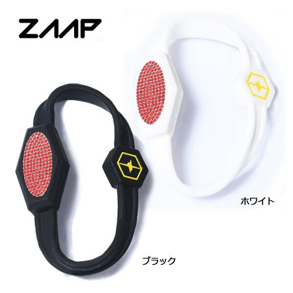 【23年継続モデル】ZAAP ザップ プレミアムブレス-S レッドスワロフスキー 電磁波防止 シリコ...