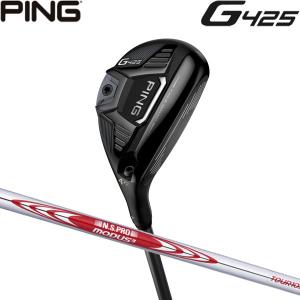 ピン G425 ユーティリティ [モーダス3 ツアー105] スチールシャフト