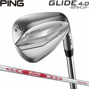グライド 4.0 EYE 2 ウェッジ ダイナミックゴールド(ウェッジ
