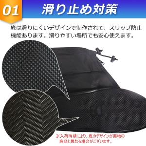 シューズカバー 防水 レインシューズカバー 雨...の詳細画像2