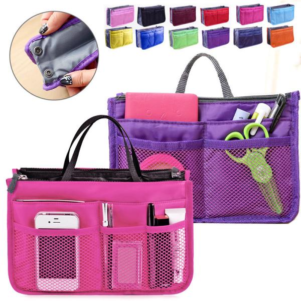 特価セール 2点セット バッグインバッグトートバッグインナーバッグ トラベル用収納バッグ 旅行用グッ...