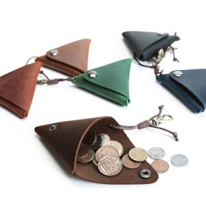 特価セール コインケース トライアングル 小銭入れポーチ 三角 イヤホンケース ミニ財布 ネコポス送料無料 翌日配達対応